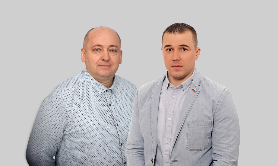 Алексей Беспокоев | Алексей Тарасов